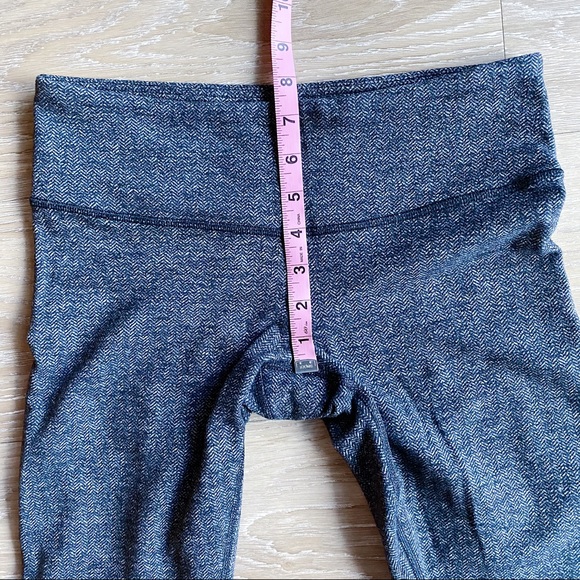 LULULEMON Herringbone Wunder Under Pant - Picture 8 of 13